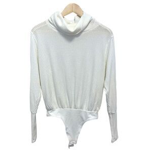 Intimately Free People Top Bodysuit